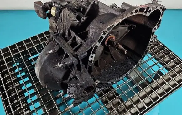 Citroen C5 Manual 5 speed gearbox 20MB25 IMPRK1563733