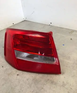 Audi A6 C7 Rear/tail lights 4G5945095 00003345