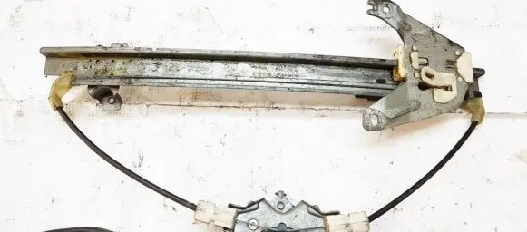 Nissan Almera N16 Sliding door window regulator with motor