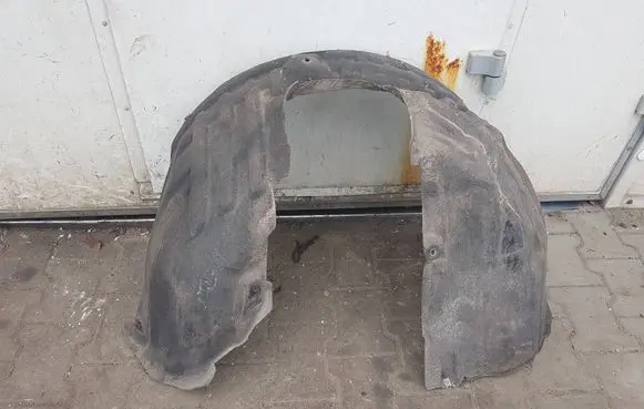Volvo V40 Front wheel arch liner splash guards 