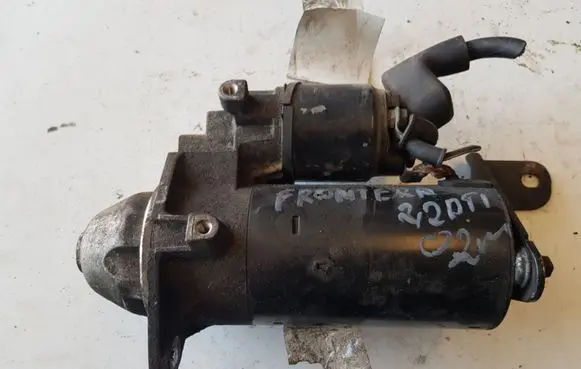 Opel Frontera B Starter motor
