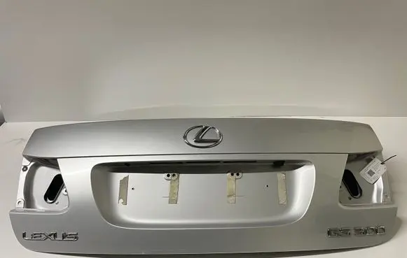 Lexus GS 300 350 430 450H Tailgate/trunk/boot lid
