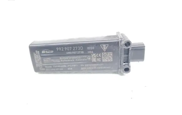 Porsche Taycan 9J1 Tire pressure control unit 992907273D 4M0907273B