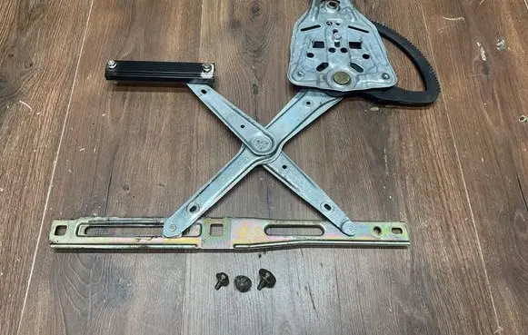 Mercedes-Benz SL R129 Front door electric window regulator A1297200846 A1297200446