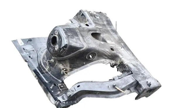 Mercedes-Benz ML W166 Front quarter panel 20260522HCR1459