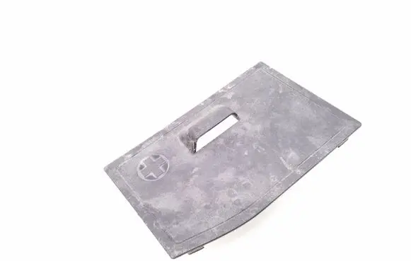 Audi A4 S4 B8 8K Battery box tray cover/lid 8K1819424