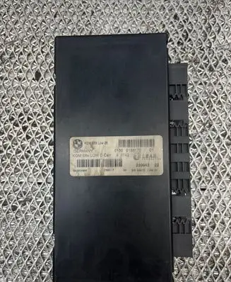 BMW 5 E60 E61 Central body control module 6135918617