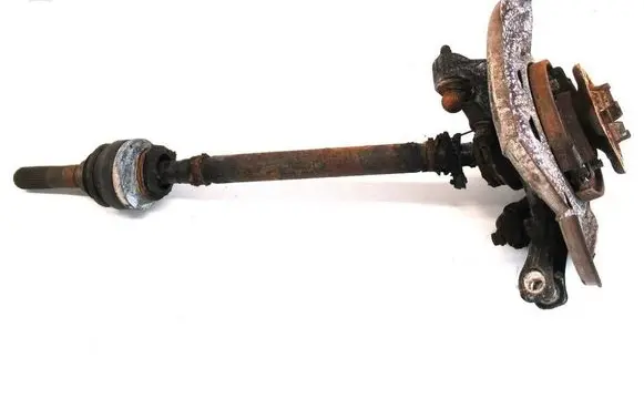 BMW 2 F22 F23 Rear wheel hub