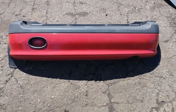 Hyundai Atos Prime Rear bumper