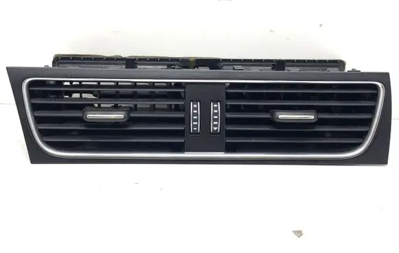 Audi A4 S4 B8 8K Dashboard side air vent grill/cover trim 8T1820951D