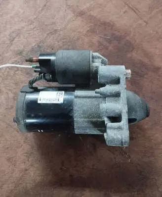 Peugeot 3008 I Starter motor 9663528880