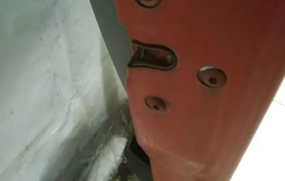 Front door lock