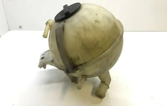 Mercedes-Benz Sprinter W906 Coolant expansion tank/reservoir B326 A9065010503