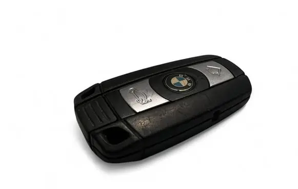 BMW 5 E60 E61 Ignition key/card 6986585