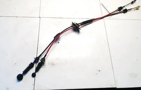 KIA Cerato Gear shift cable linkage 437942F300