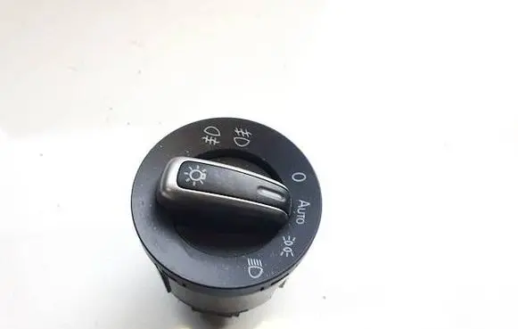 Volkswagen PASSAT B7 Light switch 3c8941431a
