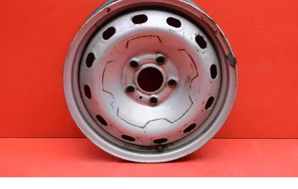 Renault Trafic I R18 forged rim 