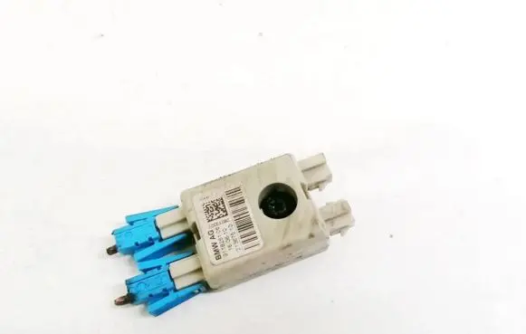 Antenna control unit