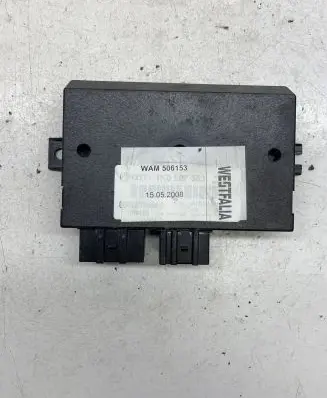 Volkswagen Golf V Tow bar trailer control unit/module 1K0907383
