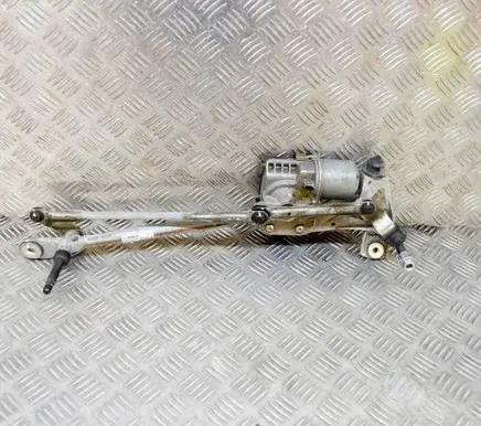 Jaguar I-Pace Front wiper linkage and motor 1397225003 3397022024