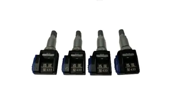 Mercedes-Benz C W206 Tire pressure sensor A0009058413 0009058413