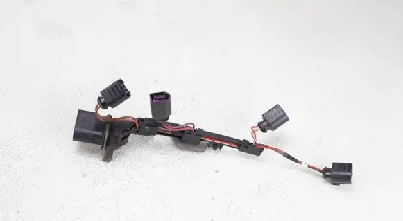 Volkswagen PASSAT B6 Fuel injector wires 06F971824D 06F97180H 8E0971992