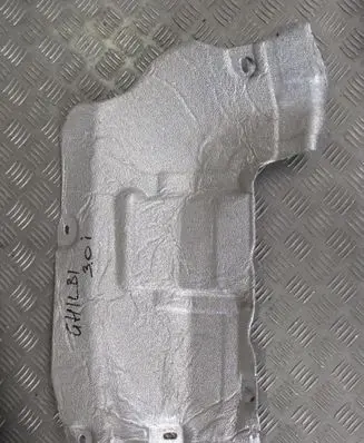 Maserati Ghibli Engine cover (trim) 670002060
