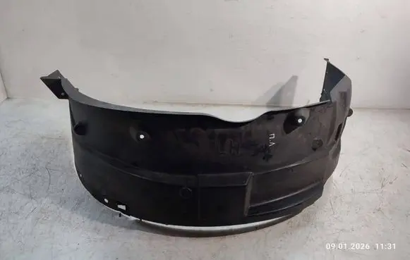 Ford Ranger Front wheel arch liner splash guards EB3B4116A563A