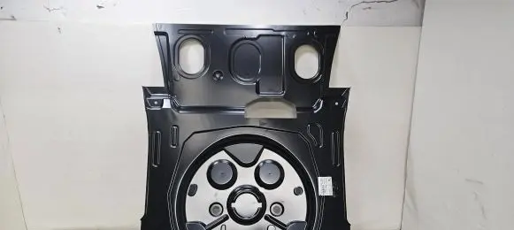 Audi RSQ3 Rear bodywork 5QF813115A