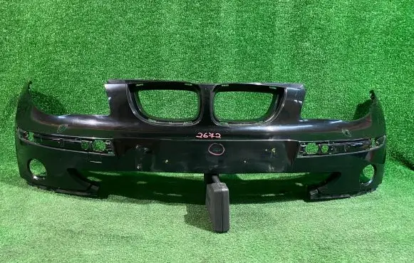 BMW 1 E81 E87 Front bumper