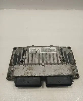 Citroen C4 I Gearbox control unit/module 9664859580 S126029101