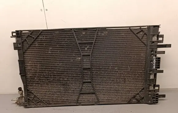 Opel Insignia A A/C cooling radiator (condenser) 13330217
