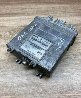 Volvo S40, V40 Engine control unit/module ECU HOM7700112630 0281001906