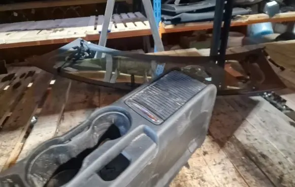 Buick Encore I Armrest