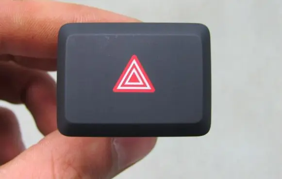 Honda CR-V Hazard light switch 36610T20H010H2