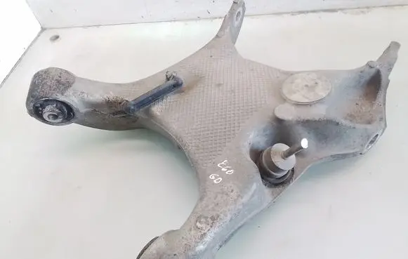 BMW 5 E60 E61 Front lower control arm/wishbone 67587163332