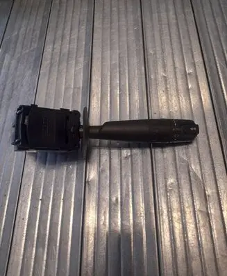 Peugeot 406 Wiper control stalk 34371501 96186612ZL