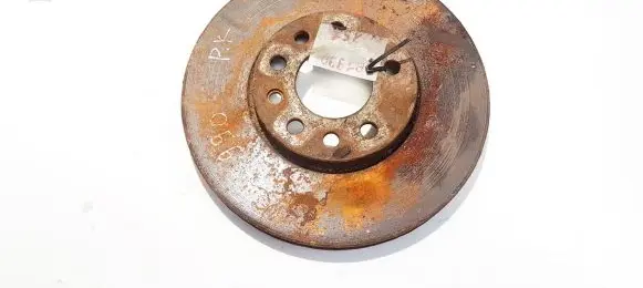 Fiat Croma Front brake disc ventiliuojamas
