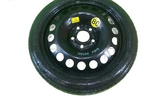 Opel Zafira B R16 spare wheel 5X110