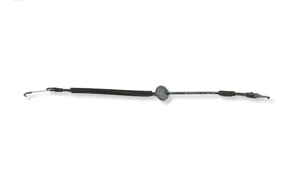 Volkswagen PASSAT B5 Rear door cable line 3B0839085C