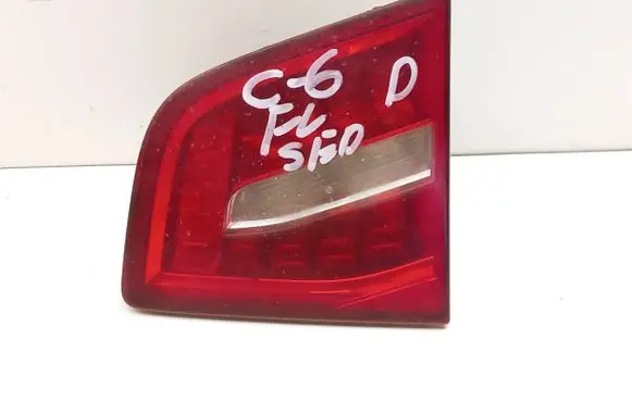Audi A6 S6 C6 4F Tailgate rear/tail lights 4F5945094E 3643 89319321