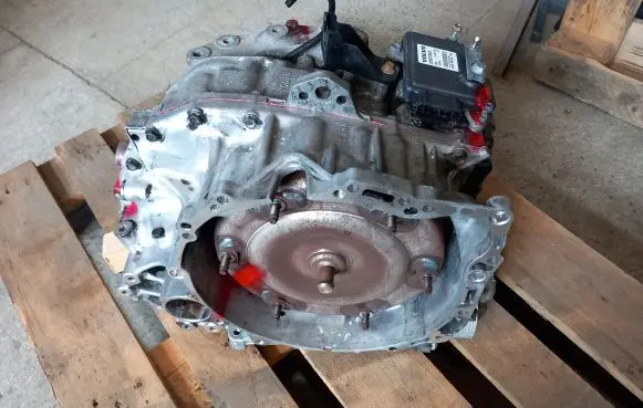 Volvo V70 Automatic gearbox TF71SC 31397853