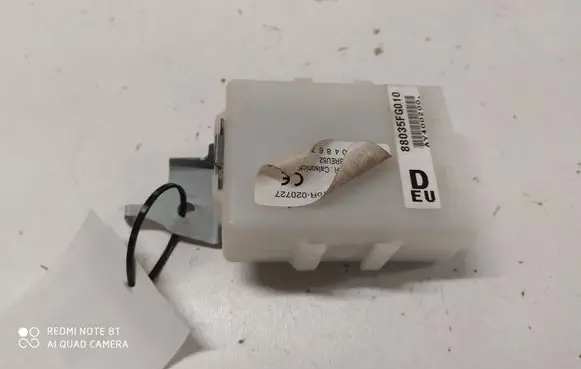 Subaru Legacy Door central lock control unit/module 88035FG010 0486755 10R020727