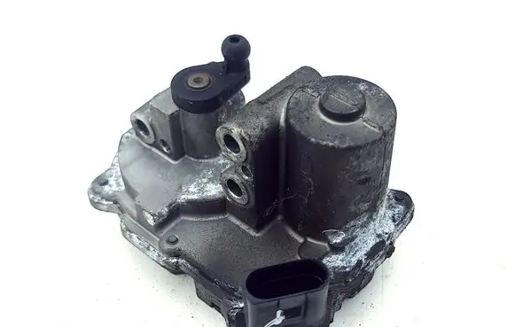 Audi Q7 4L Intake manifold valve actuator/motor A2C53308513