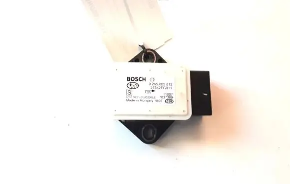 Subaru Forester SH Other control units/modules 0265005812