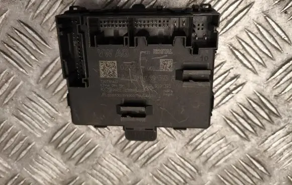 Volkswagen Crafter Door control unit/module 3WA959393A