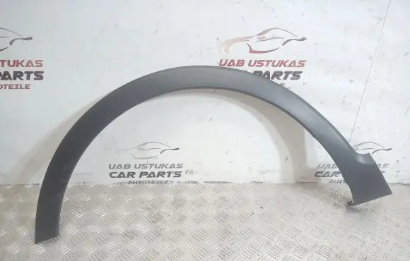 Renault Captur Front arch trim 638131788R