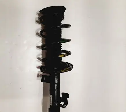 Ford C-MAX I Front shock absorber with coil spring 3M5118K001CBK1816V