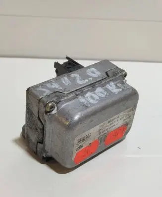 Volvo S40 ESP acceleration yaw rate sensor 3M5T14B296AB 10098501044