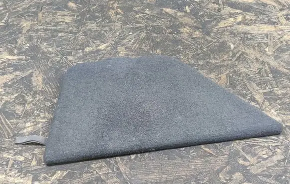 Renault Koleos I Trunk/boot trim cover 849B7JY00A